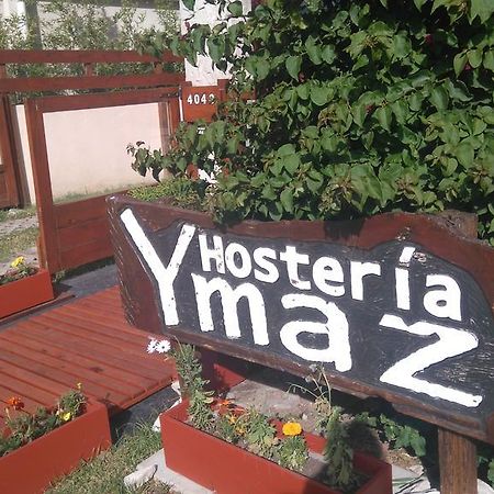 Hosteria Ymaz Вілья-Хесель Екстер'єр фото