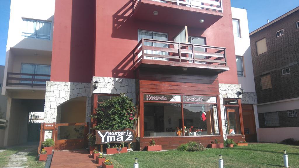 Hosteria Ymaz Вілья-Хесель Екстер'єр фото